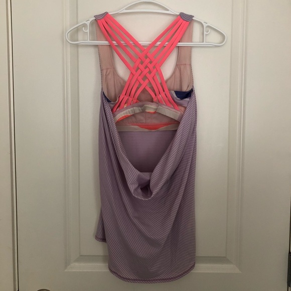 Lululemon Free to be Wild Tank - Picture 3 of 5